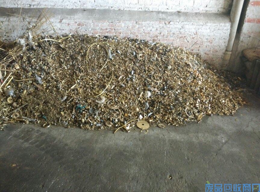 银州废铜回收图