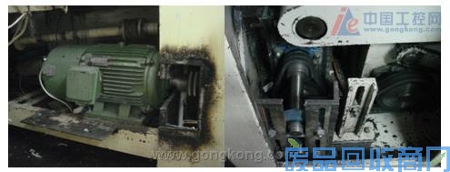 艾默生CT变频器在改造大雅浆纱机中的应用 图