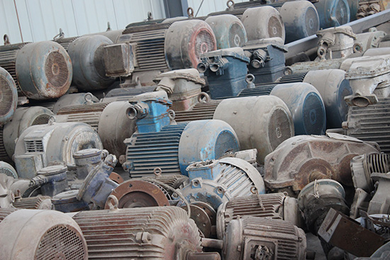 道里平房柴油发电机组回收公司