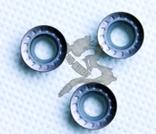 沙河口车床切削刀片回收