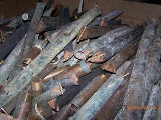 求购普兰店废铜回收价格