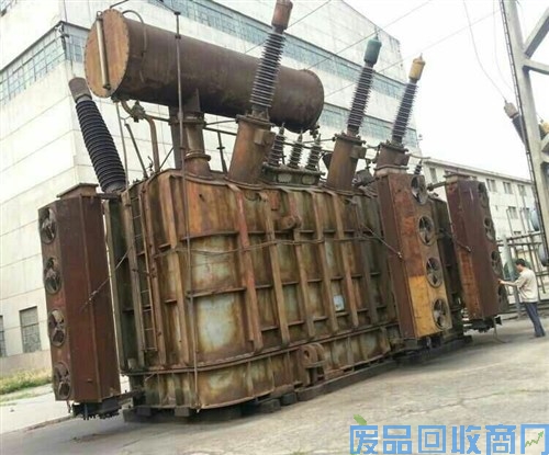 大连变压器回收图