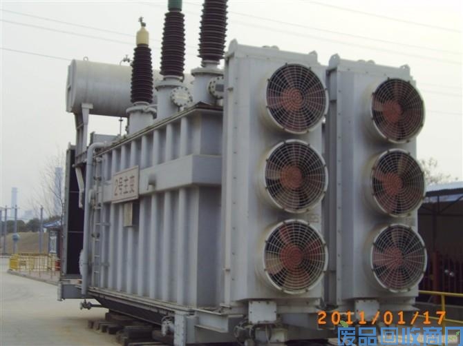 沈阳变压器回收图，阜新变压器回收图