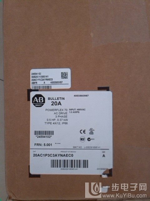 罗克韦尔AB变频器20AB015C0AYNANC0出售