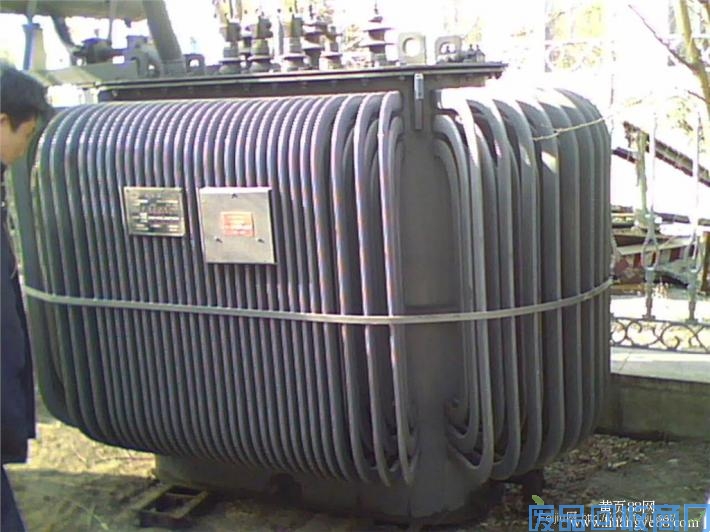 宽甸变压器回收图