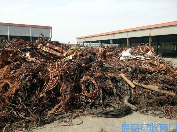辽阳废铜回收图