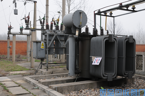 章党变压器回收图