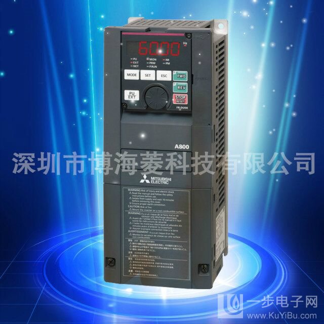 特价 0.75KW三菱变频器FR-F740-0.75K-CHT普兰店代理商出售