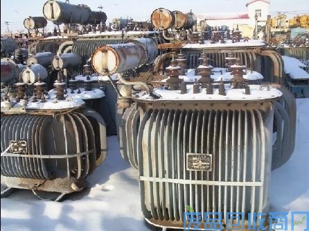 大连变压器回收图