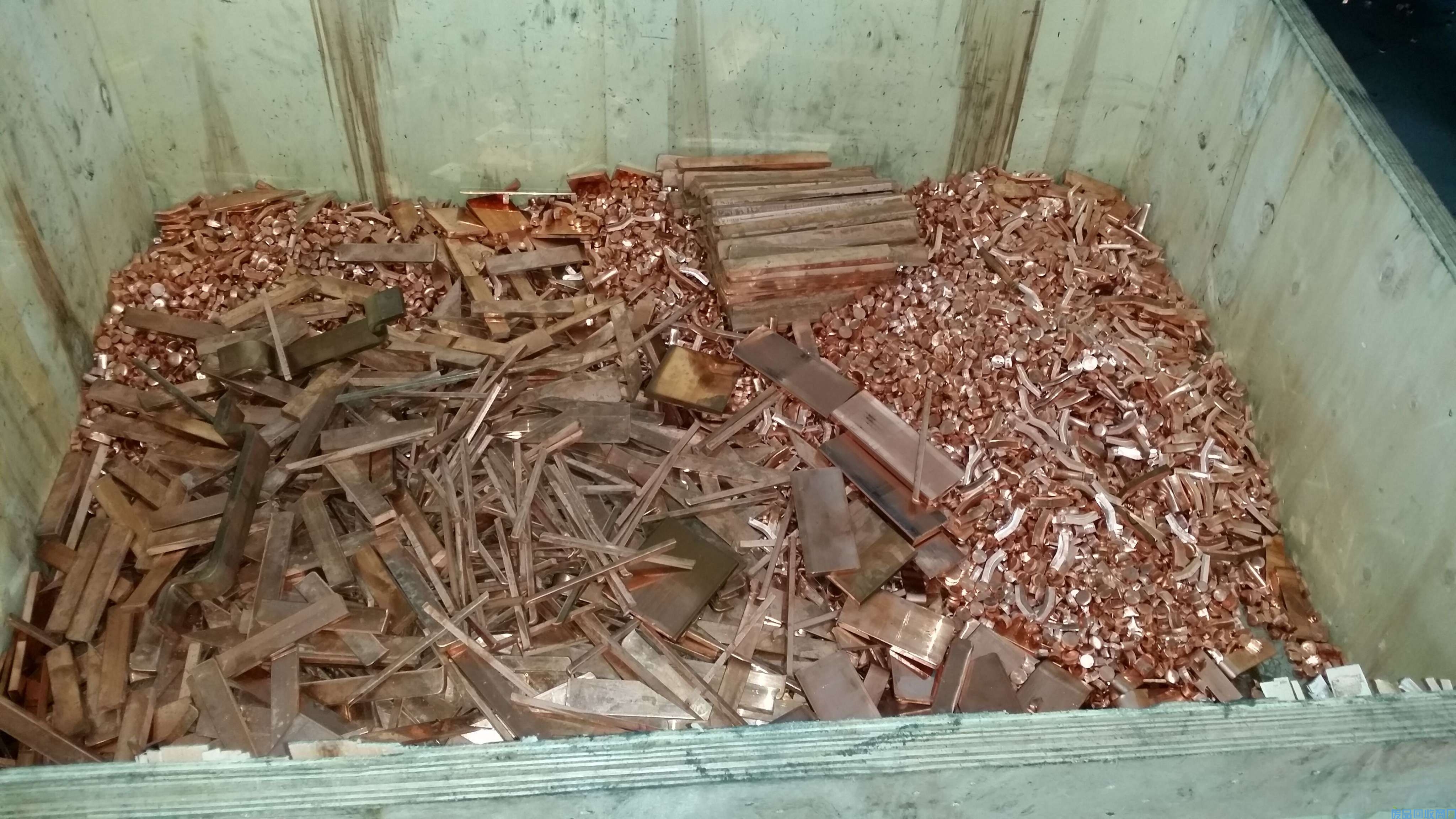 张士开发区废铜回收图