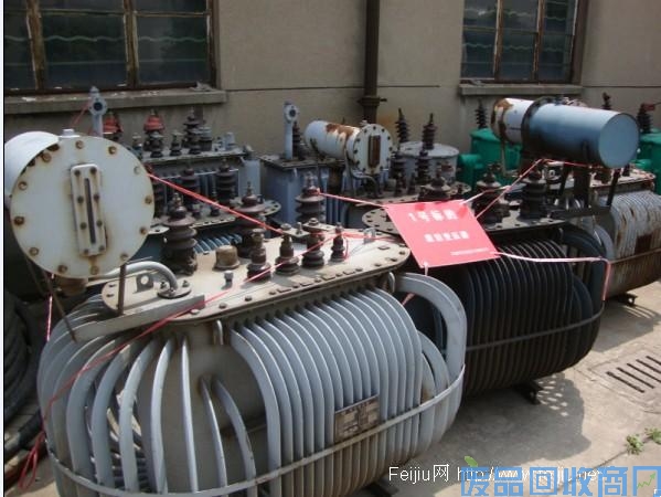 鞍山废变压器回收图