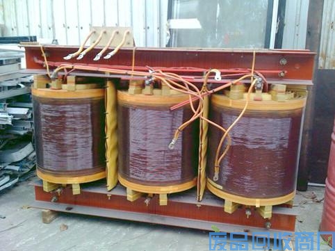 长海变压器回收图