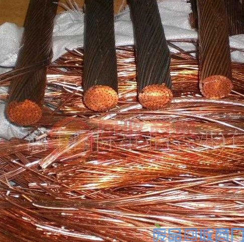 沈阳废铜回收图