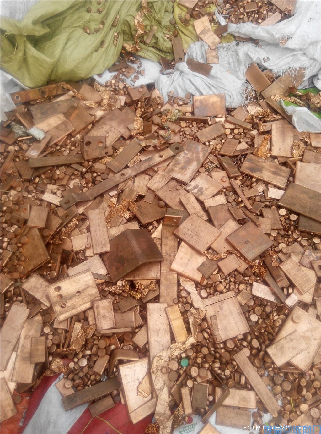 沈阳废铜回收图