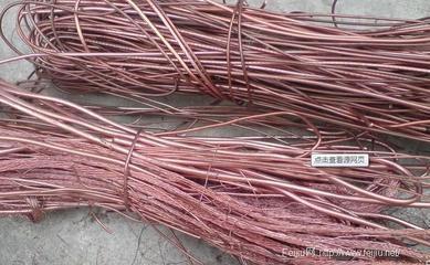 求购丹东废铜回收厂家目录