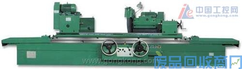 N310变频器在机械加工磨床上的应用 图