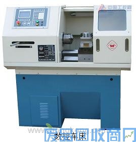 N310变频器在数控机床上的应用 图