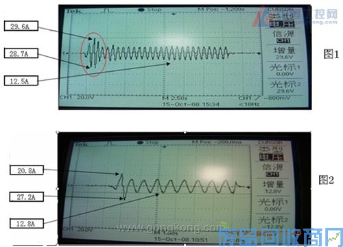 N310变频器在印刷开槽机的应用 图