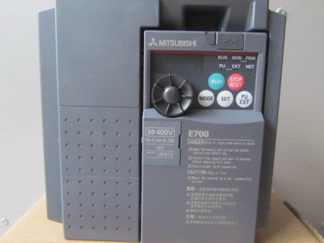 节能环保FR-A740-0.75K-CHT三菱沈阳变频器出售