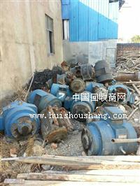 长春新民市瓦房店区二手马达回收