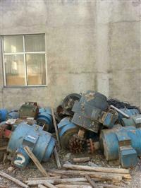吉林电机回收-辽中市普兰店市电机回收