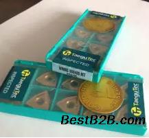 石排新合金刀片回收