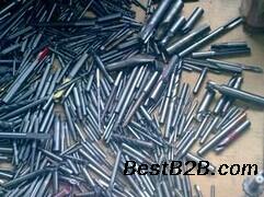 公主岭废钨钢铣刀片回收