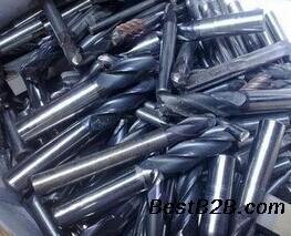 长春废钨钢刀具回收