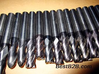 回收废钨钢铣刀 回收旧钨钢铣刀