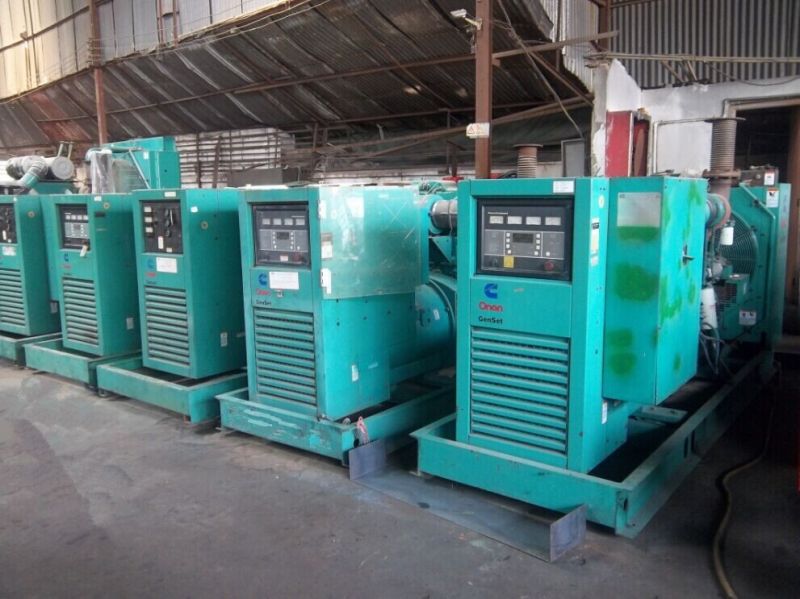 黑龙江二手柴油发电机组回收-密山二手柴油发电机组回收