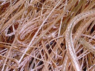 求购建昌废铜回收商