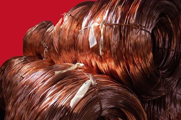 沈阳废铜回收_废黄铜回收