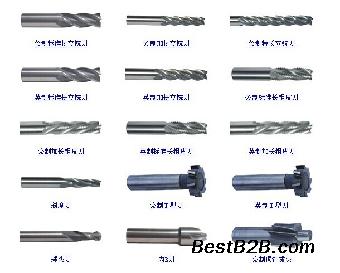 康平合金铣刀回收
