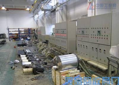 基于串口服务器的变频器远程管理系统 图