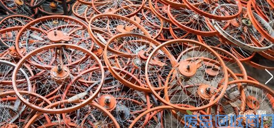 合肥街头有80多万辆共享单车 大数据帮助回收废旧单车