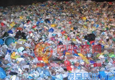 世界各国废塑料处理的主要三方法