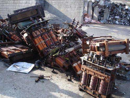 白山地区回收各种型号报废变压器