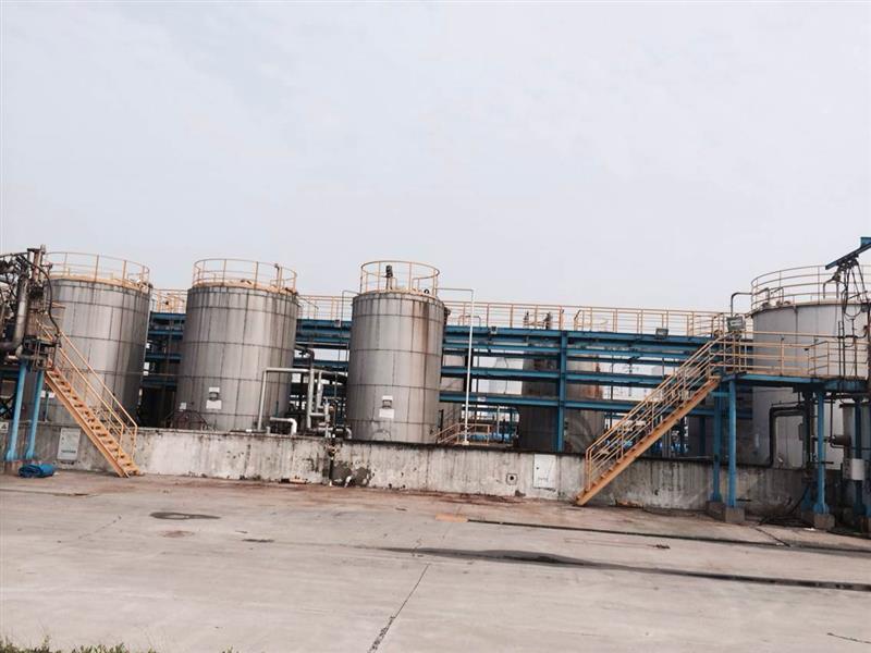 购销二手不锈钢储罐