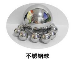 0.5mm-50.8mm不锈钢球 201不锈钢球钢珠