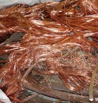 吉林有色金属回收、长春废铜回收