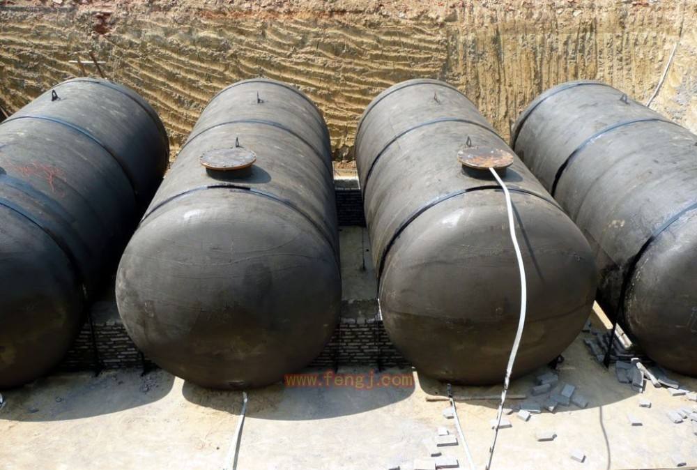 辽宁油罐出售_沈阳供应二手油罐之油罐的分类知识