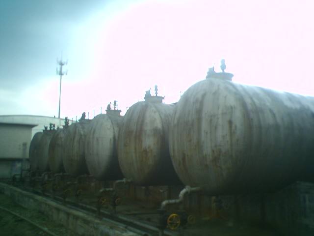 沈阳供应二手油罐之油罐品质管理的重要。