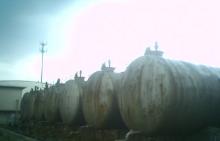 沈阳供应二手油罐之油罐品质管理的重要。