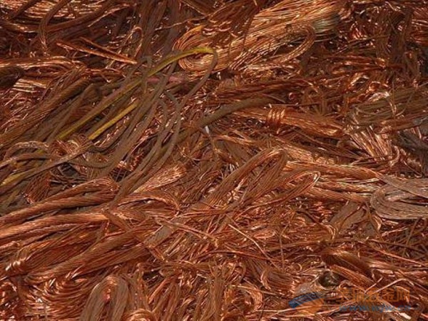 长春高价回收废铜