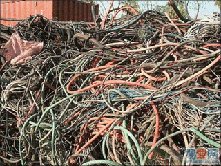 沈阳电力物资回收