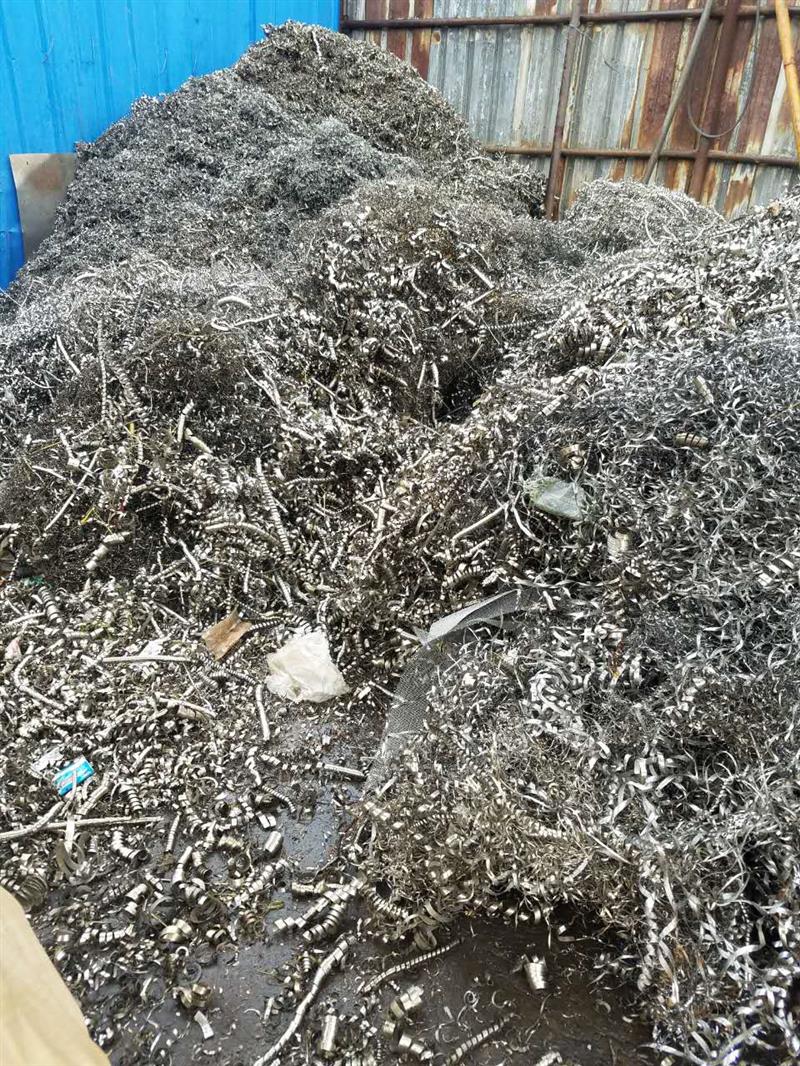 高价回收不锈钢废料