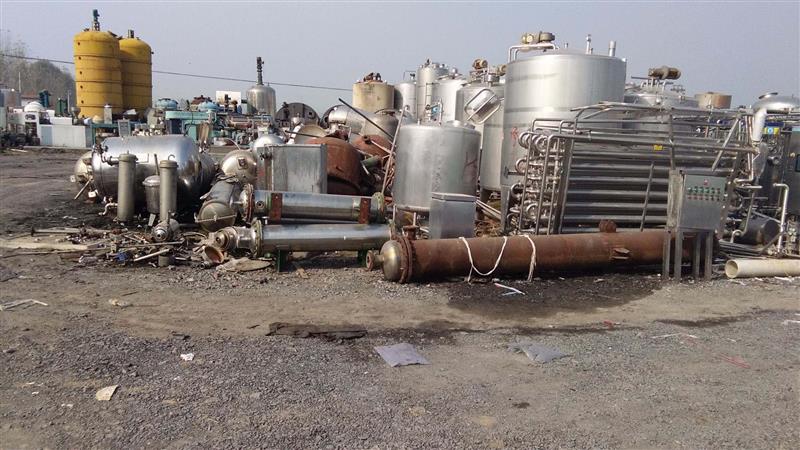 开原不锈钢回收