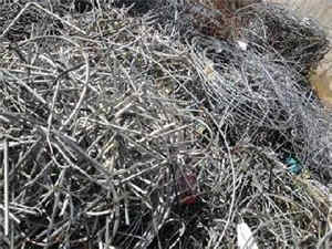 沈阳铁西区不锈钢废料下脚料回收的价格是多少