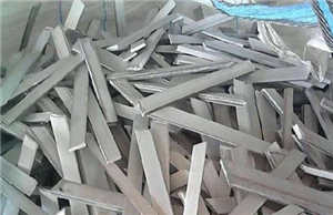 沈阳沈河区哪有回收不锈钢边角料的公司