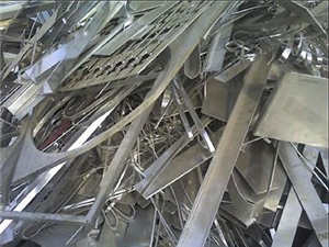 沈阳专业回收各种304/201不锈钢